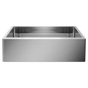 Blanco 522213 Quatrus R15 32" Single Bowl Apron-Front Stainless Steel Farmhouse Sink