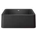 Blanco 402311 Ikon SILGRANIT 27" Single Bowl Apron-Front Farmhouse Sink - Anthracite