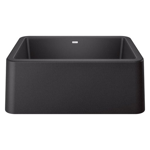 Blanco 402311 Ikon SILGRANIT 27" Single Bowl Apron-Front Farmhouse Sink - Anthracite