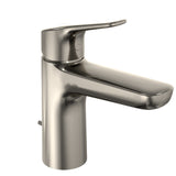 TOTO TLG03301U#PN GS Series Single Handle Bathroom Sink Faucet with Drain Assembly, Polished Nickel