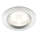 Recessed LED Light in Aluminum Satin