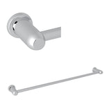 Rohl U.6442APC Perrin and Rowe Holborn Wall Mount 30" Single Towel Bar