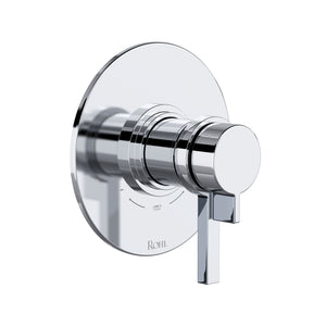 House of Rohl TLB44W1LMAPC Lombardia 1/2" Thermostatic and Pressure Balance Shower Trim