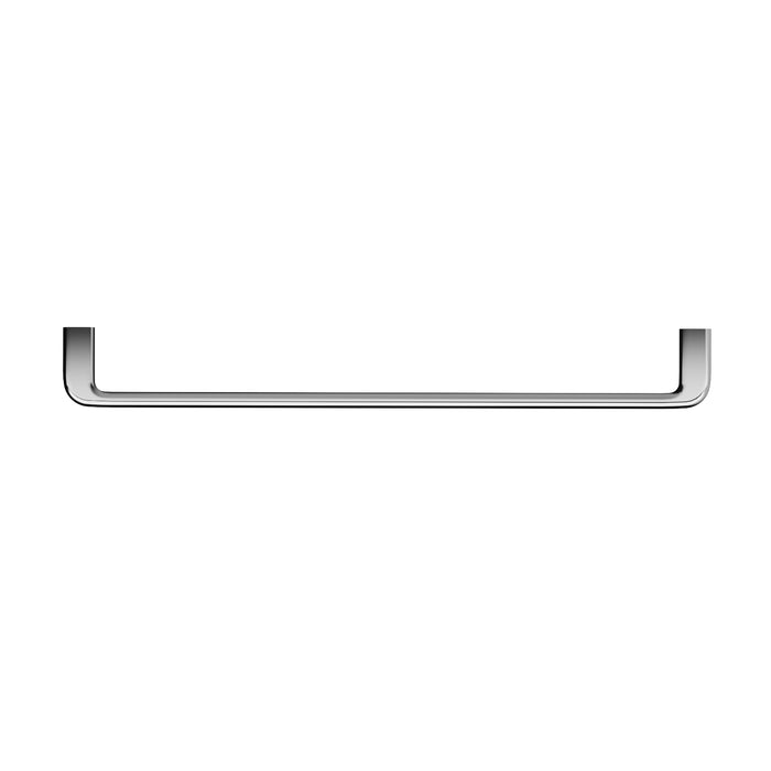 TOTO YT411S6U#CP L Series Round 24 Inch Towel Bar, Polished Chrome