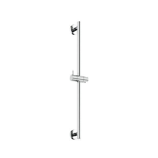 TOTO 24 Inch Slide Bar for Handshower, Round, Polished Nickel - TBW01016U#PN