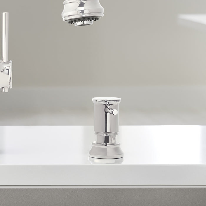 Blanco 442516 Empressa Soap Dispenser - Chrome