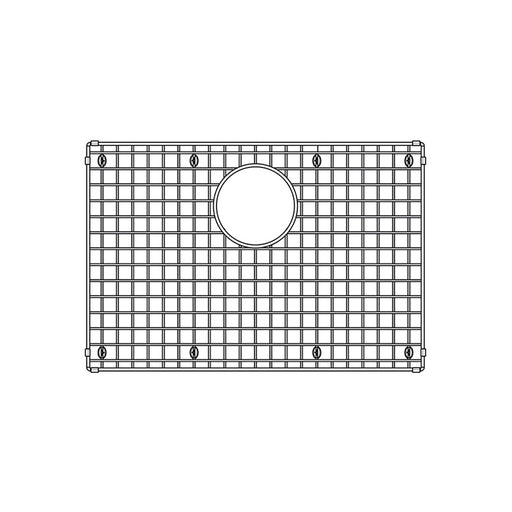 Blanco 236594 Stainless Steel Sink Grid for Precis 25" ADA Sink
