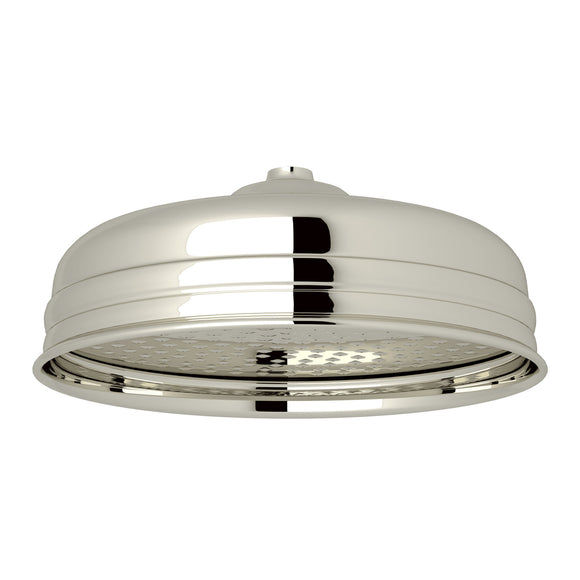 Rohl U.5204PN Perrin and Rowe 12" Rain Showerhead