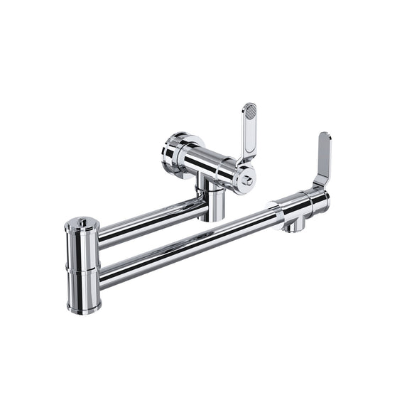 Rohl U.4599HT-APC-2 Perrin and Rowe Armstrong Pot Filler