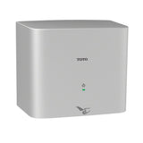 TOTO HDR130#SV CleanDry High Speed Hand Dryer