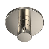 TOTO TBV01103U#PN Round Two-Way Diverter Shower Trim, Polished Nickel