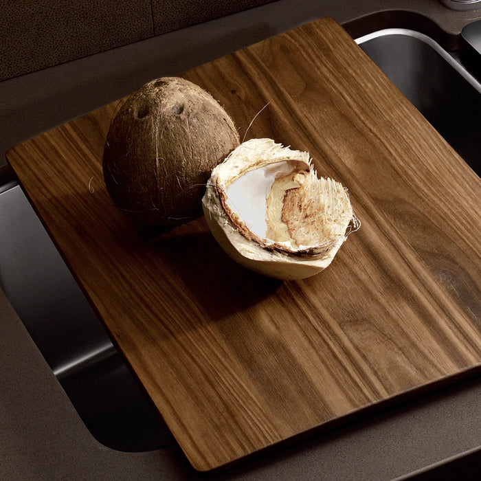 Blanco 227346 Wood Cutting Board for Performa 60/40 Sink