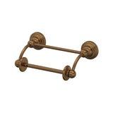 Rohl U.6960EB Perrin and Rowe Edwardian Wall Mount Swing Arm Toilet Paper Holder with Lift Arm