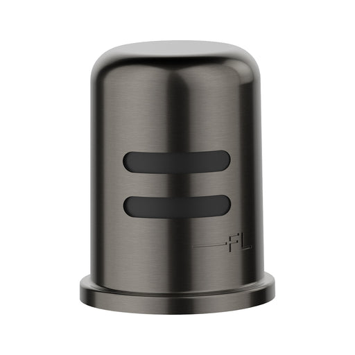 Blanco 443272 Air Gap - Satin Dark Steel