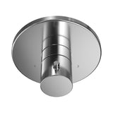 TOTO TBV01104U#CP Round Three-Way Diverter Shower Trim, Polished Chrome