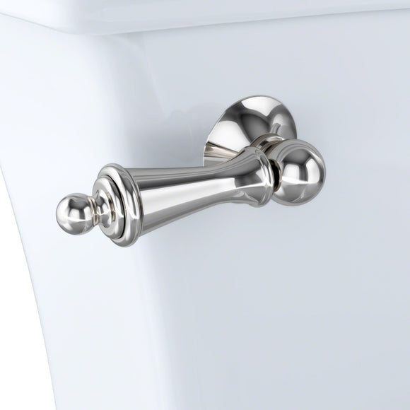 TOTO THU148#PN Clayton Tank Trip Lever polished Nickel