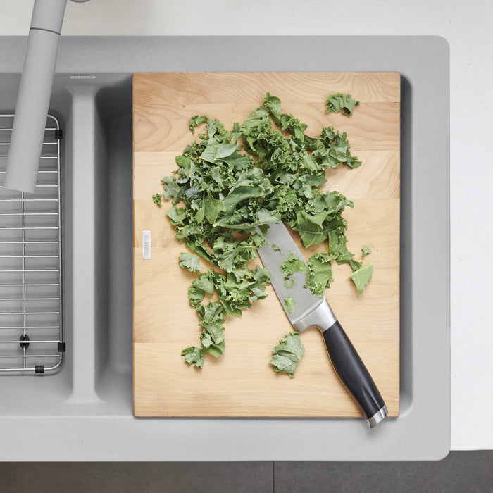Blanco 235010 Ikon/Vintera Beechwood Floating Cutting Board