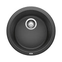 Blanco 511632 Rondo SILGRANIT 18" Dual Mount Bar Sink - Anthracite