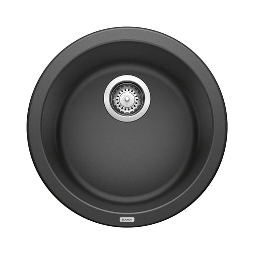 Blanco 511632 Rondo SILGRANIT 18" Dual Mount Bar Sink - Anthracite