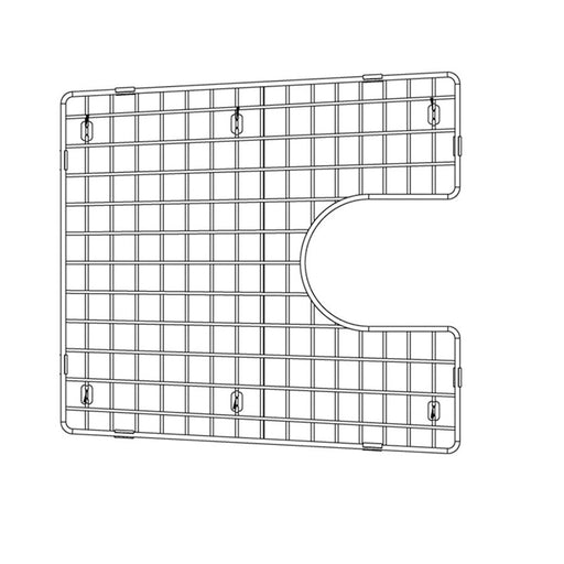 Blanco 226828 Stainless Steel Sink Grid for Performa 60/40 Sink - Large Bowl