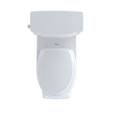 TOTO MS814224CUFG#03 Promenade II 1G One-Piece Elongated Universal Height Toilet, Bone