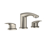 TOTO TLG09201U#BN GM 1.2 GPM Two Handle Widespread Bathroom Sink Faucet, Brushed Nickel