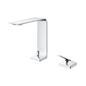 TOTO ZL 1.2 GPM Single Handle Semi-Vessel Bathroom Sink Faucet with Comfort Glide Technology, Polished Chrome - TLP02304U#CP