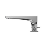 TOTO TBG07202U#CP GE Two-Handle Deck-Mount Roman Tub Filler Trim with Handshower, Polished Chrome