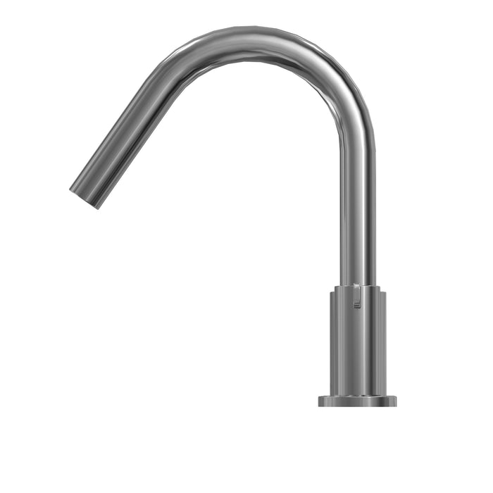 TOTO TBG11201UA#CP GF Two Lever Handle Deck-Mount Roman Tub Filler Trim, Polished Chrome