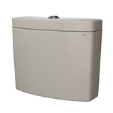 TOTO ST446EMNA#03 Aquia IV Dual Flush Toilet Tank Only with WASHLET+ Auto Flush Compatibility, Bone