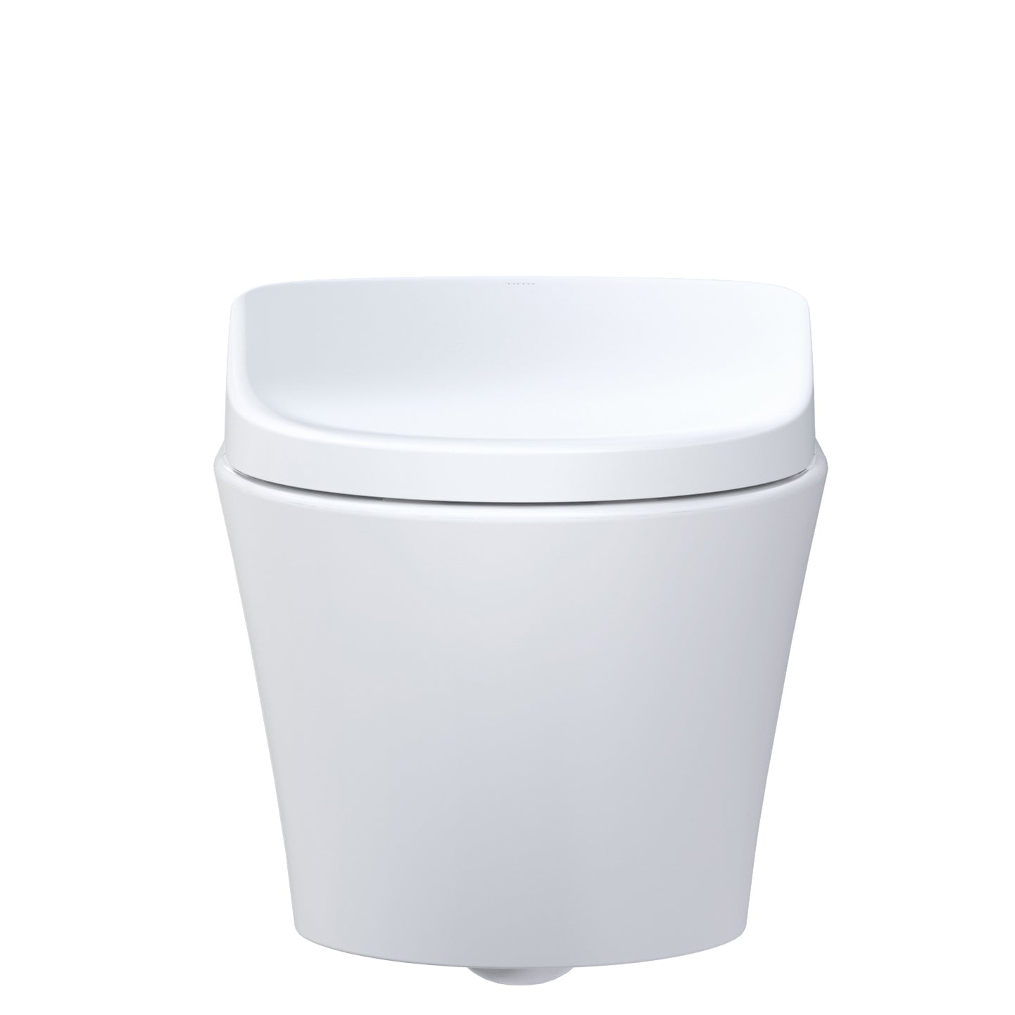 TOTO CWT4264726CMFG#MS Wall-Hung Toilet with S7 Bidet Seat and Tank ...