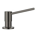 Blanco 527744 Torre Soap Dispenser - Satin Dark Steel