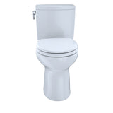 TOTO CST453CUFG#03 Drake II 1G Two-Piece Round 1.0 GPF Toilet in Bone Finish