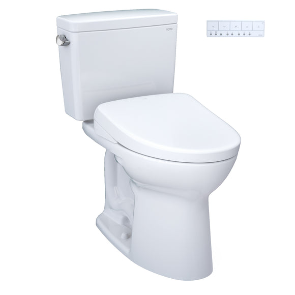 TOTO MW7764736CEFG#01 Drake Toilet