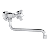 House of Rohl A1445XAPC-2 Wall Mount 11 3/4" Reach Pot Filler