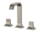 TOTO TLG08201U#PN GC 1.2 GPM Two Handle Widespread Bathroom Sink Faucet, Polished Nickel