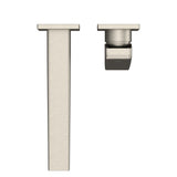 TOTO TLG10308U#BN GB 1.2 GPM Wall-Mount Single-Handle Long Bathroom Faucet in Brushed Nickel