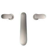 TOTO TBG01201U#PN GO Two-Handle Deck-Mount Roman Tub Filler Trim, Polished Nickel