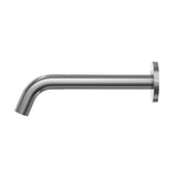 TOTO TLE26005U2#CP Helix Wall-Mount EcoPower or AC 0.35 GPM Touchless Bathroom Faucet Spout