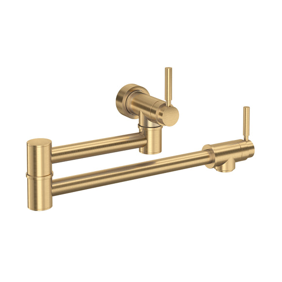 Rohl U.4899LS-SEG-2 Perrin and Rowe Holborn Pot Filler