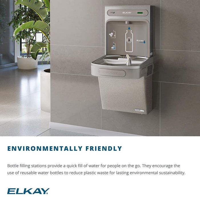 Elkay EZS8WSVRSK Water Cooler in Stainless Steel