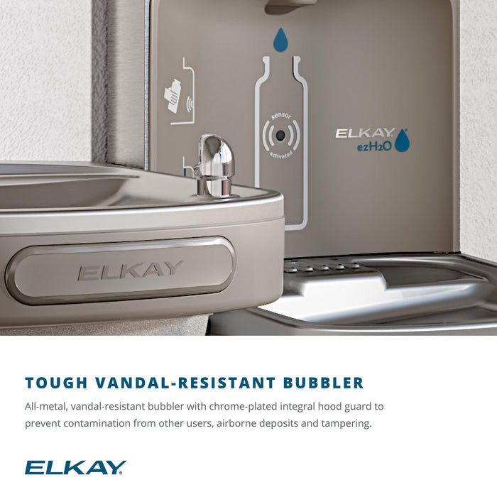 Elkay EZS8WSVRSK Water Cooler in Stainless Steel