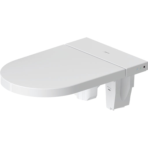 Duravit 612000011041306 SensoWash Starck f Elongated Bidet Toilet Sea