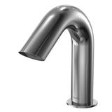 TOTO T28S11A#CP Standard Right AC Powered Touchless Bathroom Faucet, Polished Chrome