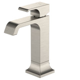 TOTO TLG08303U#BN GC 1.2 GPM Single Handle Bathroom Sink Faucet in Brushed Nickel