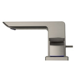 TOTO TLG02201U#BN GR Series Two Handle Widespread Bathroom Sink Faucet with Drain Assembly, Brushed Nickel