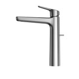 TOTO TLG03305U#CP GS Series Single Handle Bathroom Faucet for Sink with Drain Assembly, Polished Chrome