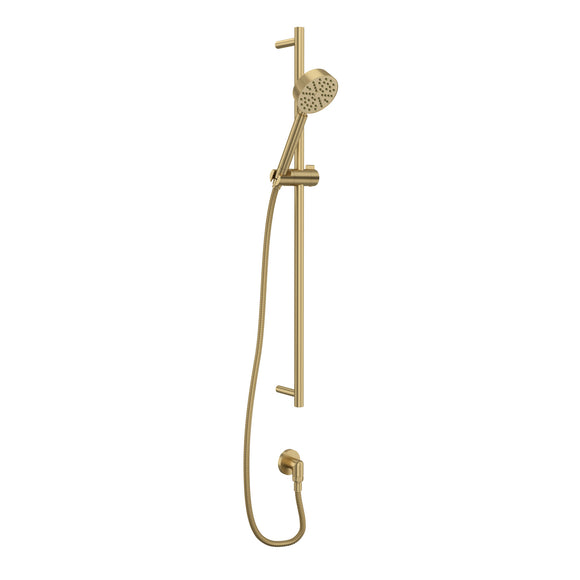 House of Rohl 0126SBHS1AG Handshower Set with 31" Slide Bar and Handshower