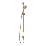 House of Rohl 0126SBHS1AG Handshower Set with 31" Slide Bar and Handshower