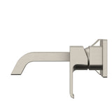 TOTO TLG08307U#BN GC 1.2 GPM Wall-Mount Single-Handle Bathroom Faucet in Brushed Nickel